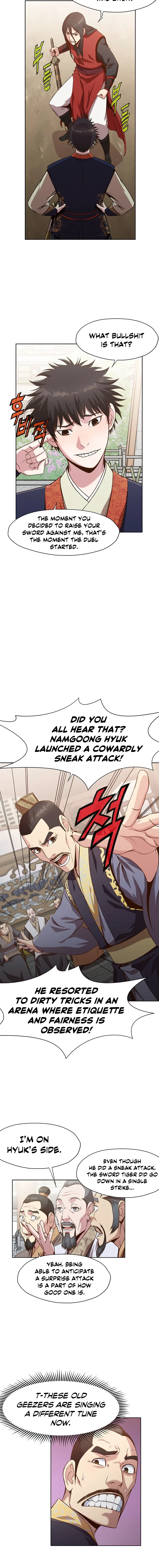 Heavenly Martial God Chapter 13 – Page 11