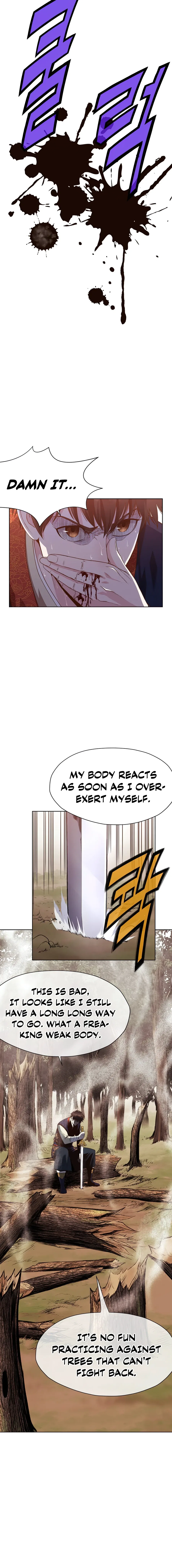 Heavenly Martial God Chapter 12 – Page 3