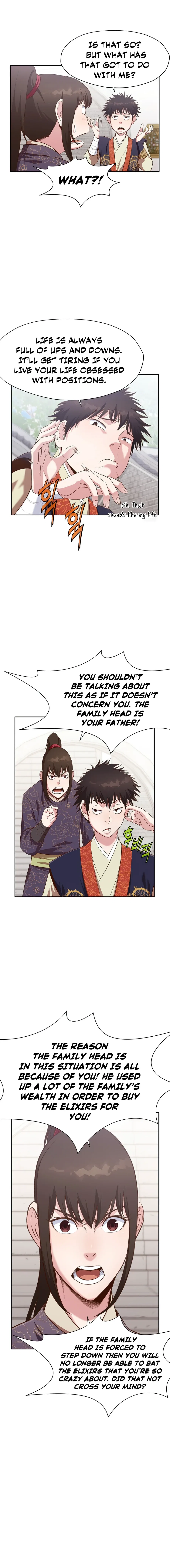 Heavenly Martial God Chapter 12 – Page 5