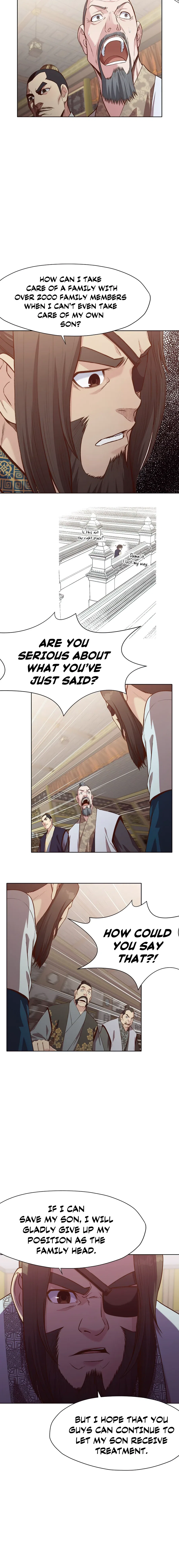 Heavenly Martial God Chapter 12 – Page 7