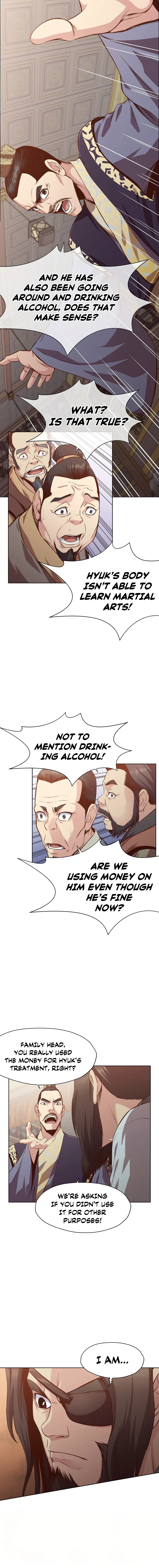 Heavenly Martial God Chapter 12 – Page 9