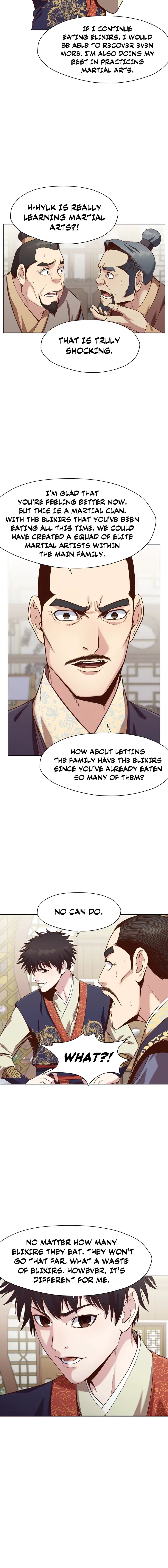 Heavenly Martial God Chapter 12 – Page 11