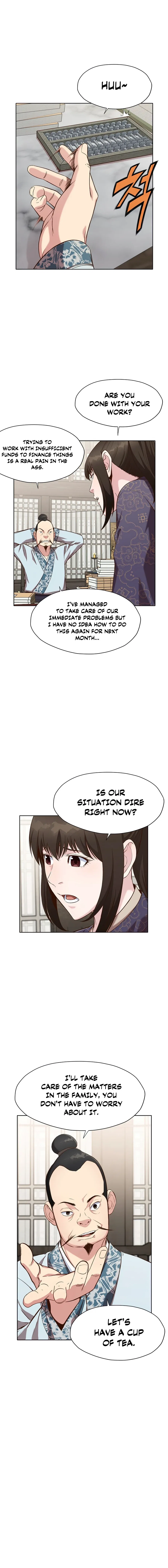 Heavenly Martial God Chapter 11 – Page 7