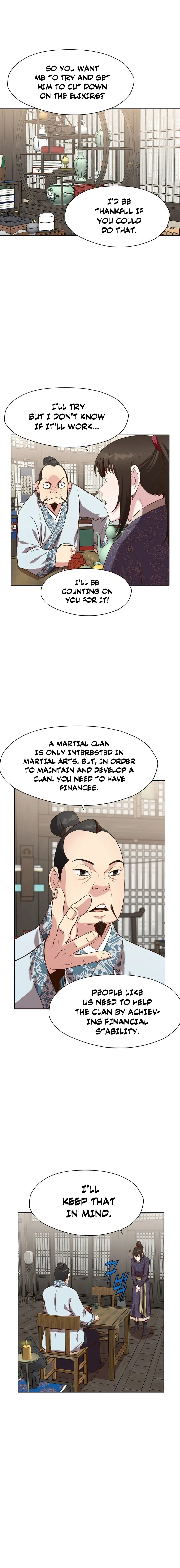 Heavenly Martial God Chapter 11 – Page 9