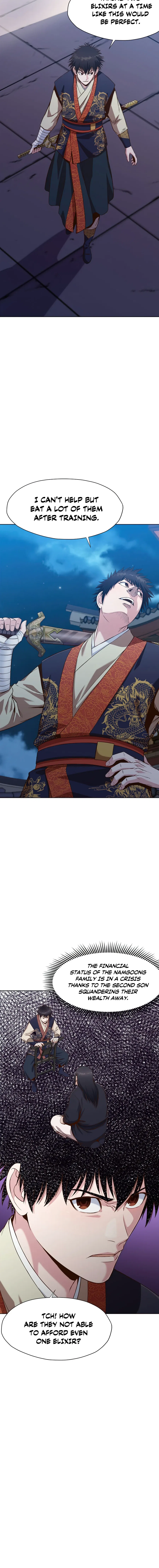 Heavenly Martial God Chapter 11 – Page 11