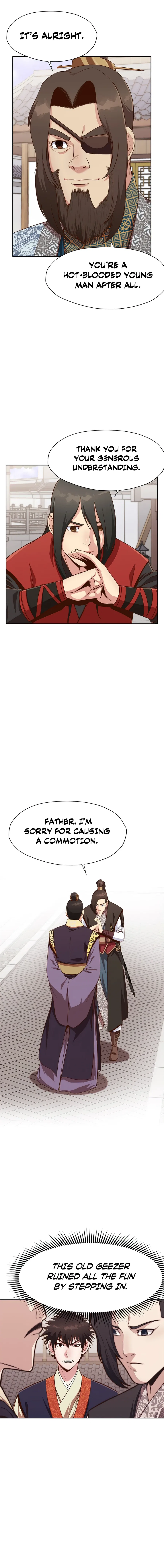 Heavenly Martial God Chapter 10 – Page 3