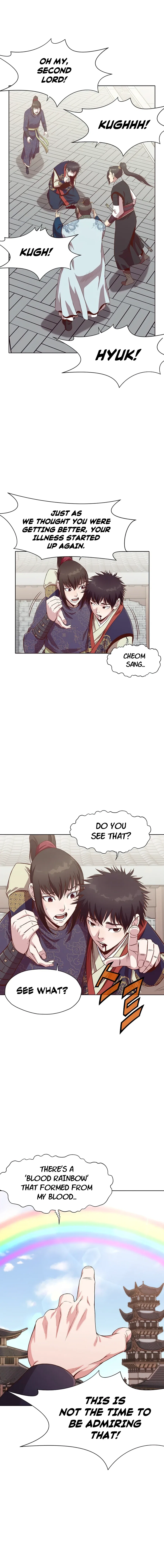 Heavenly Martial God Chapter 10 – Page 5