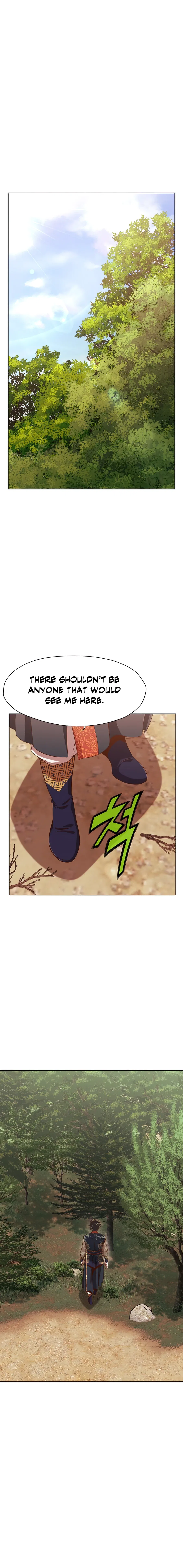 Heavenly Martial God Chapter 10 – Page 11