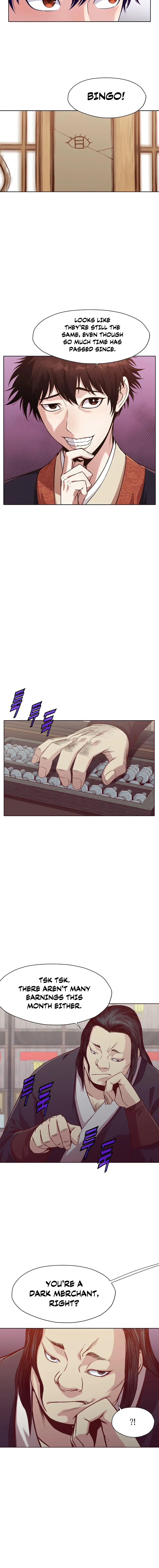 Heavenly Martial God Chapter 9 – Page 3
