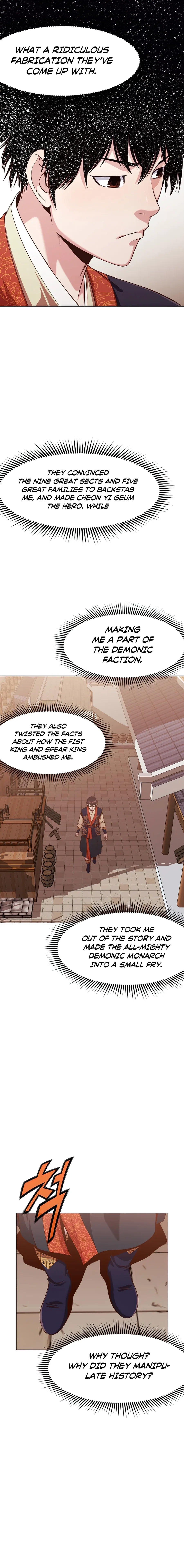 Heavenly Martial God Chapter 9 – Page 9