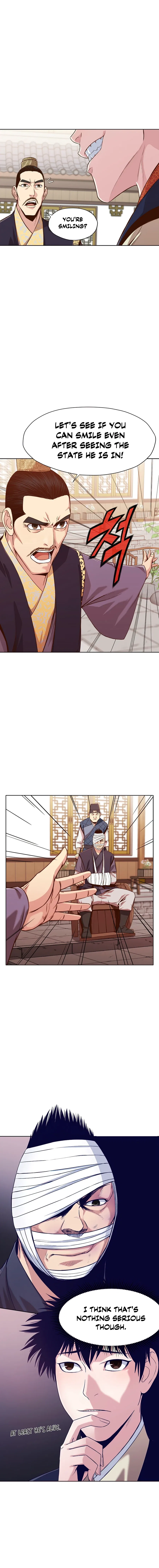 Heavenly Martial God Chapter 9 – Page 13