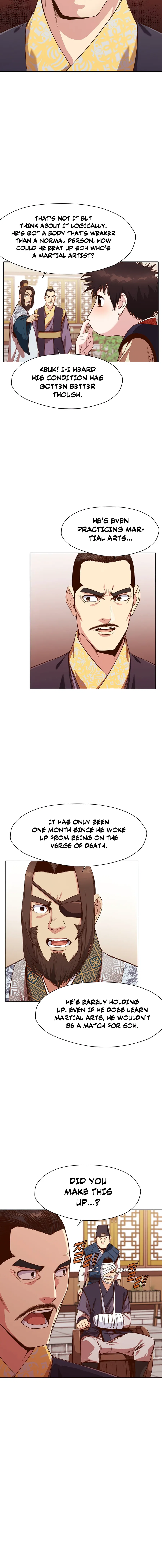 Heavenly Martial God Chapter 9 – Page 15