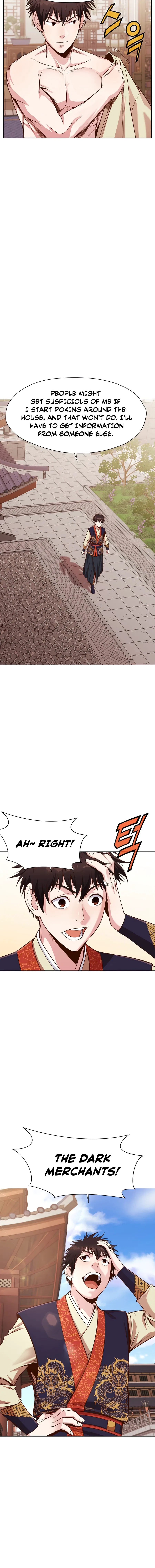 Heavenly Martial God Chapter 8 – Page 7