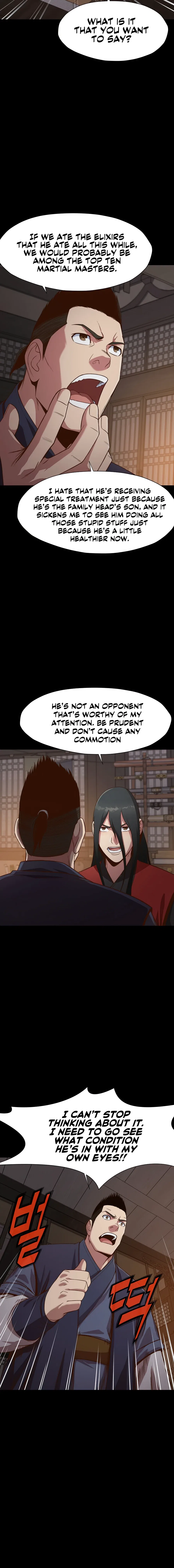 Heavenly Martial God Chapter 8 – Page 9