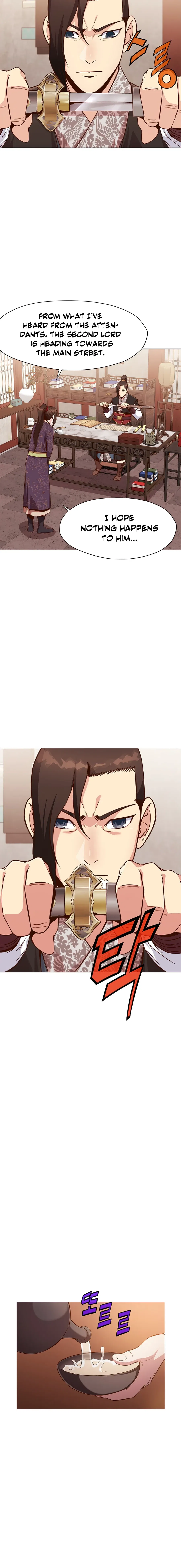 Heavenly Martial God Chapter 7 – Page 3