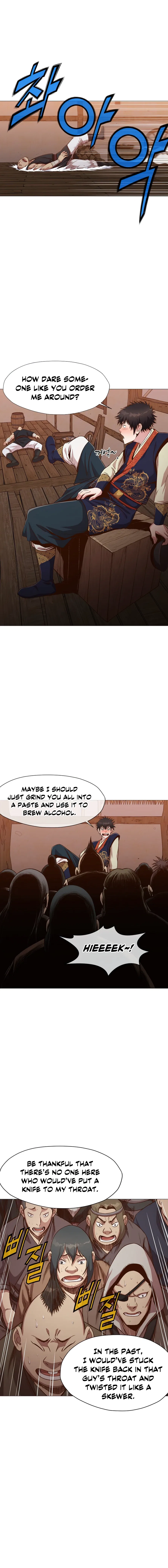 Heavenly Martial God Chapter 7 – Page 5