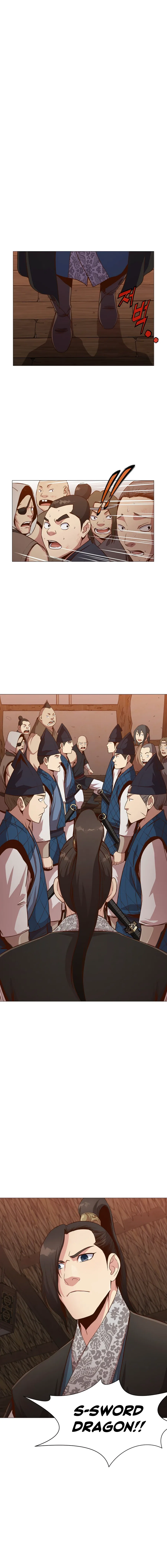 Heavenly Martial God Chapter 7 – Page 7