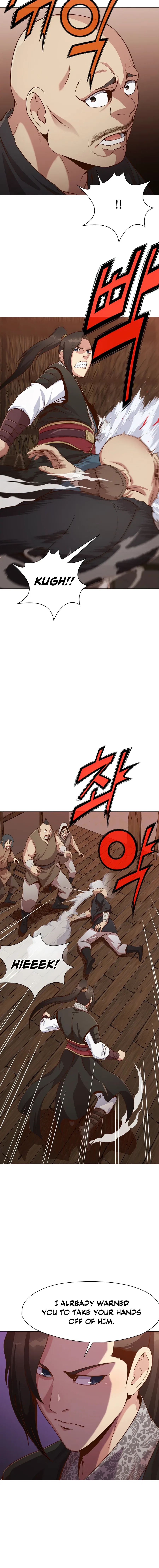 Heavenly Martial God Chapter 7 – Page 9