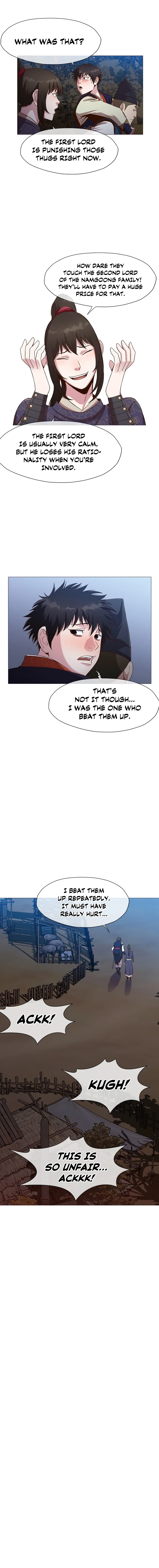 Heavenly Martial God Chapter 7 – Page 11