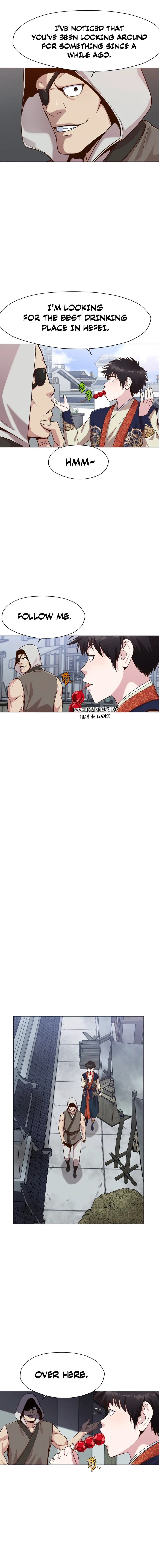 Heavenly Martial God Chapter 6 – Page 5