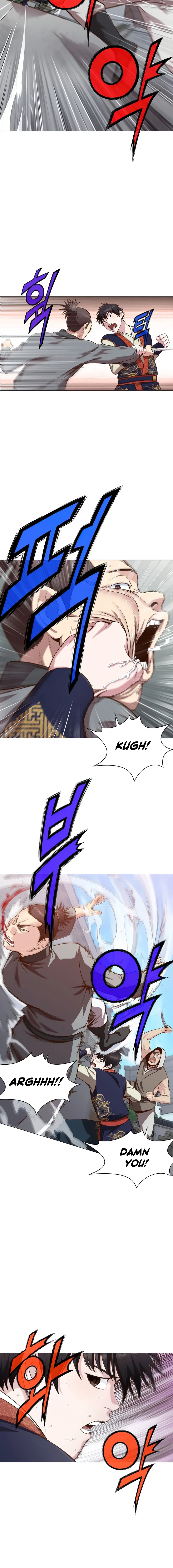 Heavenly Martial God Chapter 6 – Page 9