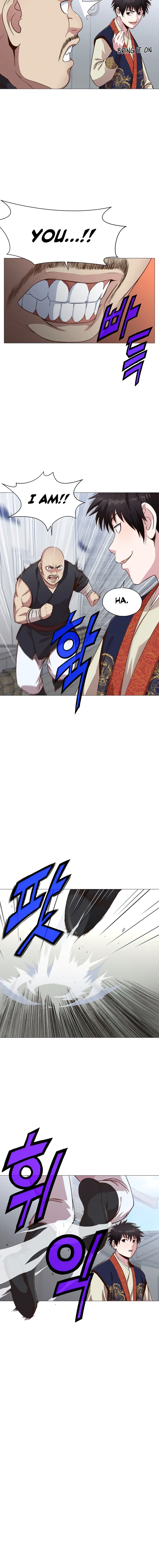Heavenly Martial God Chapter 6 – Page 13