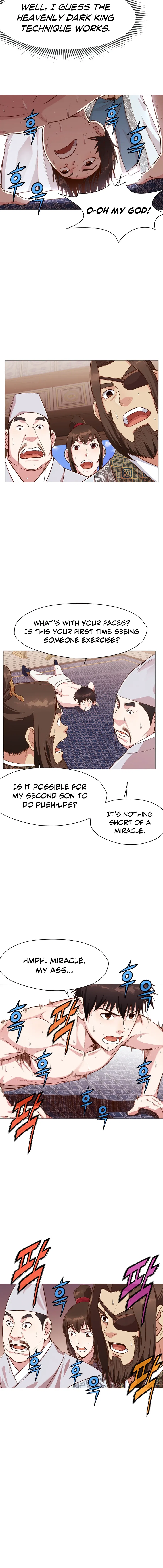 Heavenly Martial God Chapter 5 – Page 9