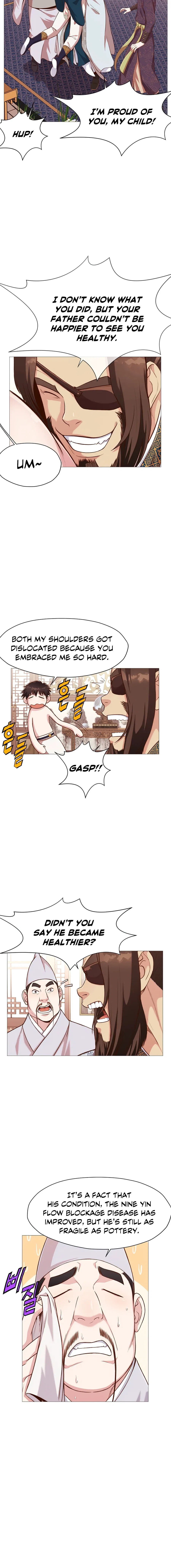 Heavenly Martial God Chapter 5 – Page 11