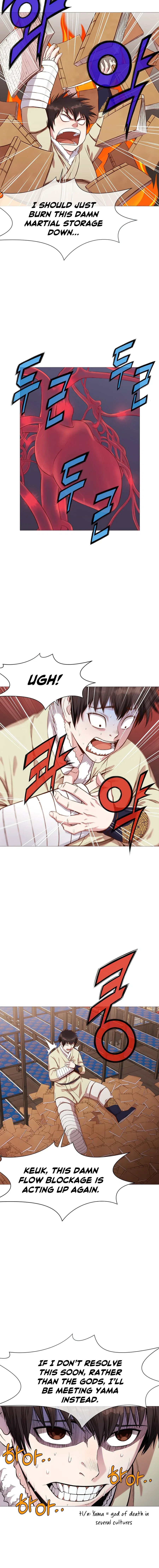 Heavenly Martial God Chapter 4 – Page 3