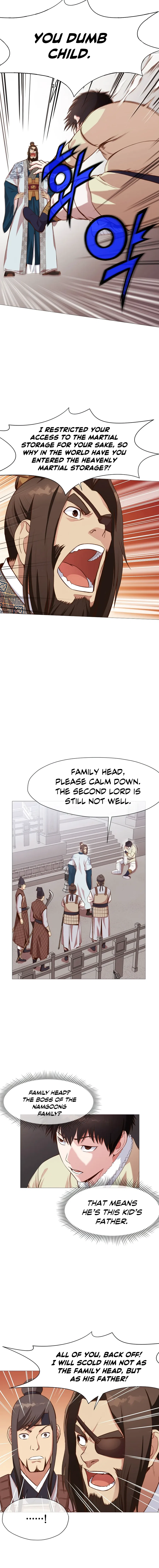 Heavenly Martial God Chapter 4 – Page 5