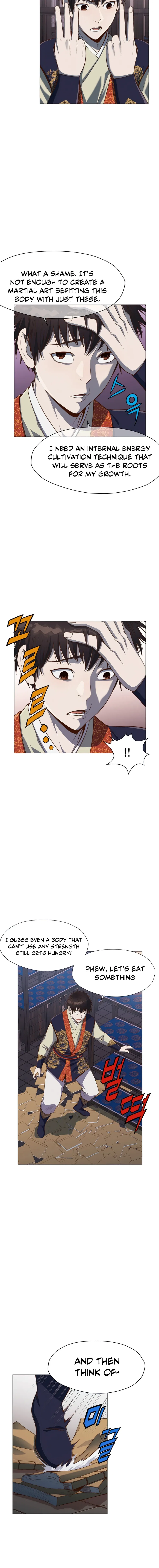 Heavenly Martial God Chapter 4 – Page 11