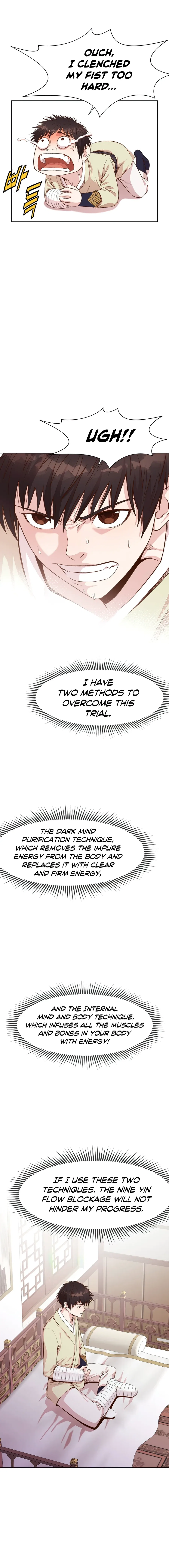 Heavenly Martial God Chapter 3 – Page 3