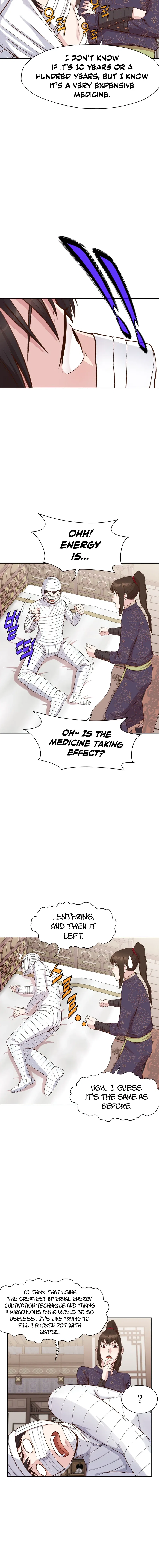 Heavenly Martial God Chapter 3 – Page 7