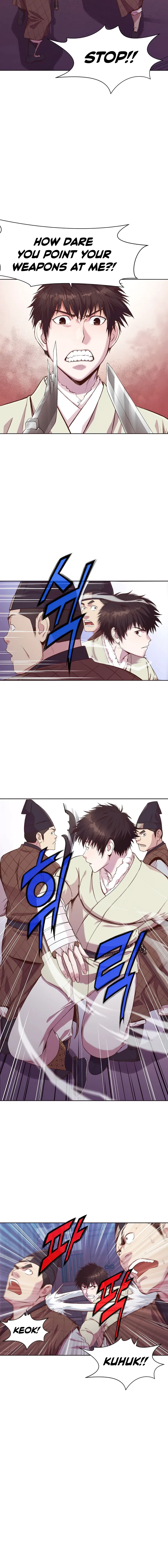 Heavenly Martial God Chapter 3 – Page 13