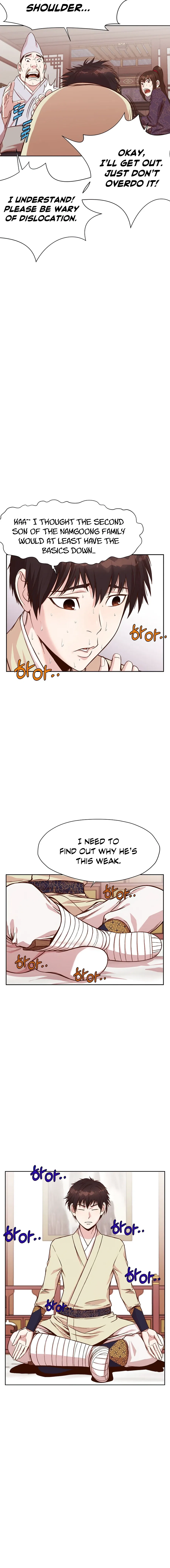 Heavenly Martial God Chapter 2 – Page 13