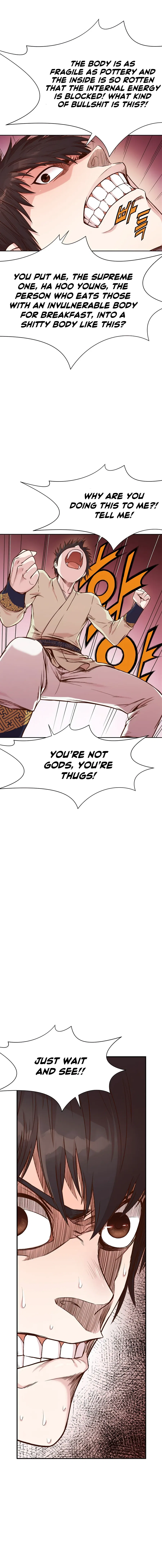 Heavenly Martial God Chapter 2 – Page 15