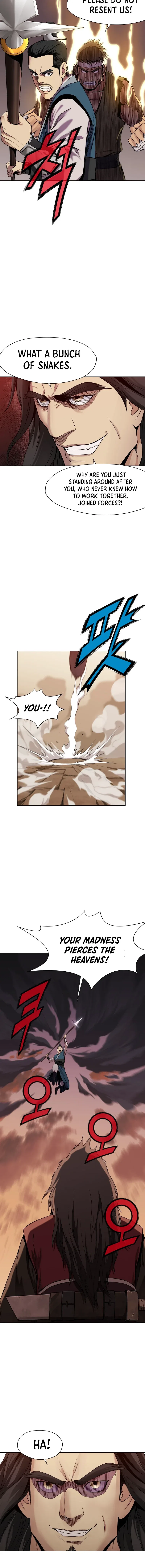 Heavenly Martial God Chapter 1 – Page 5