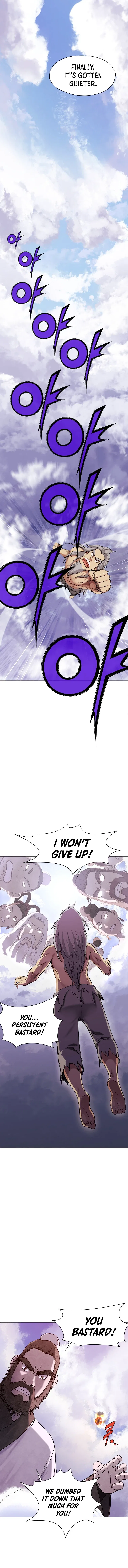 Heavenly Martial God Chapter 1 – Page 17