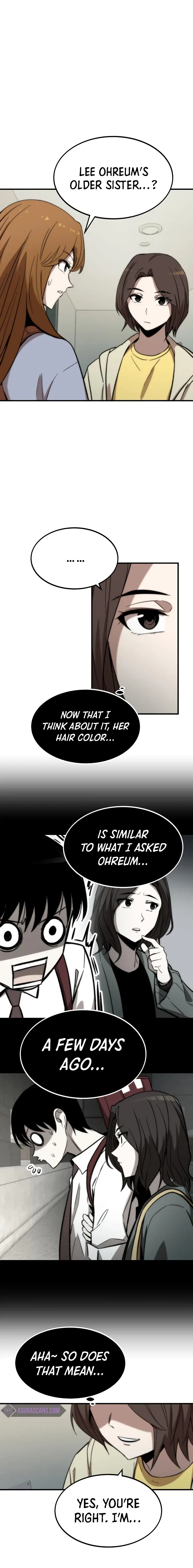 Ultra Alter Chapter 40 – Page 14