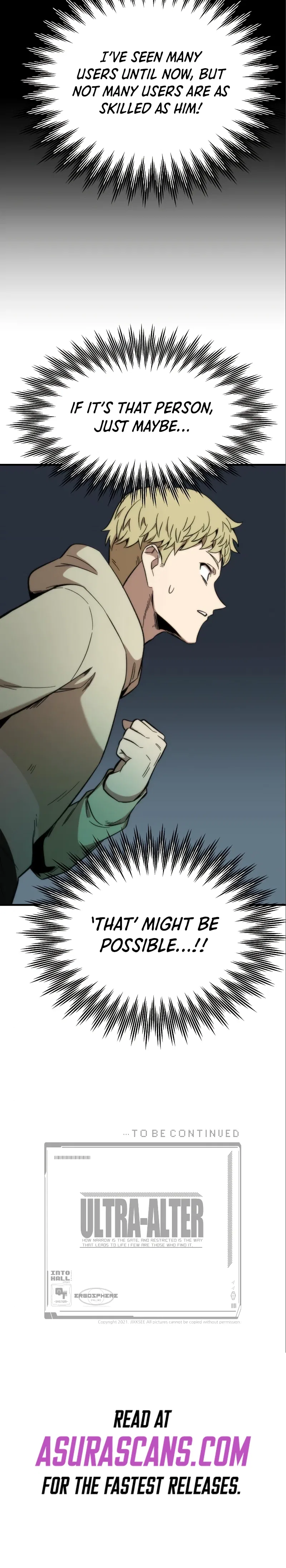 Ultra Alter Chapter 38 – Page 15
