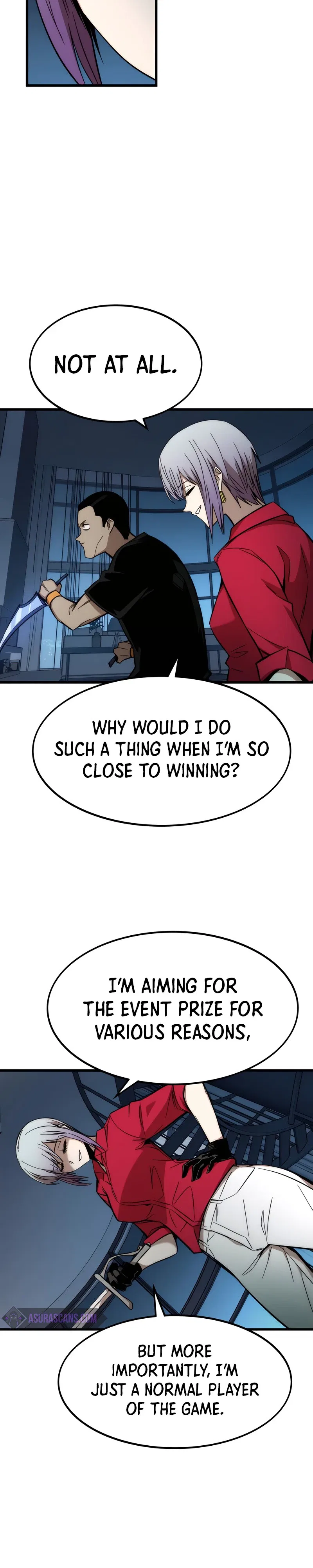 Ultra Alter Chapter 37 – Page 3