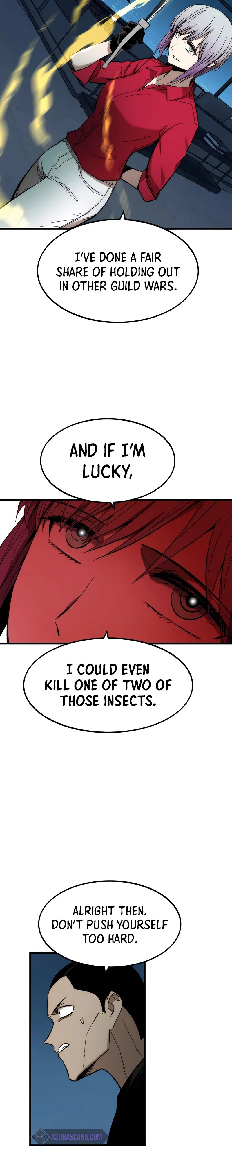 Ultra Alter Chapter 37 – Page 5