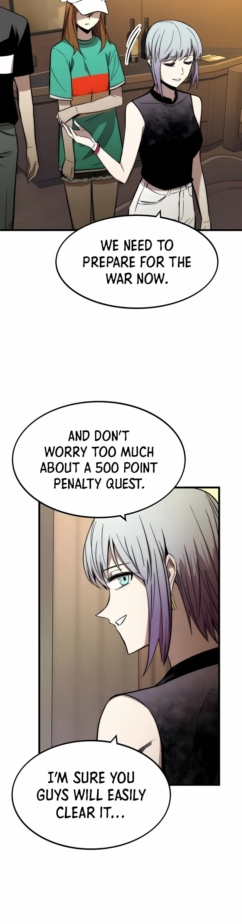Ultra Alter Chapter 36 – Page 5