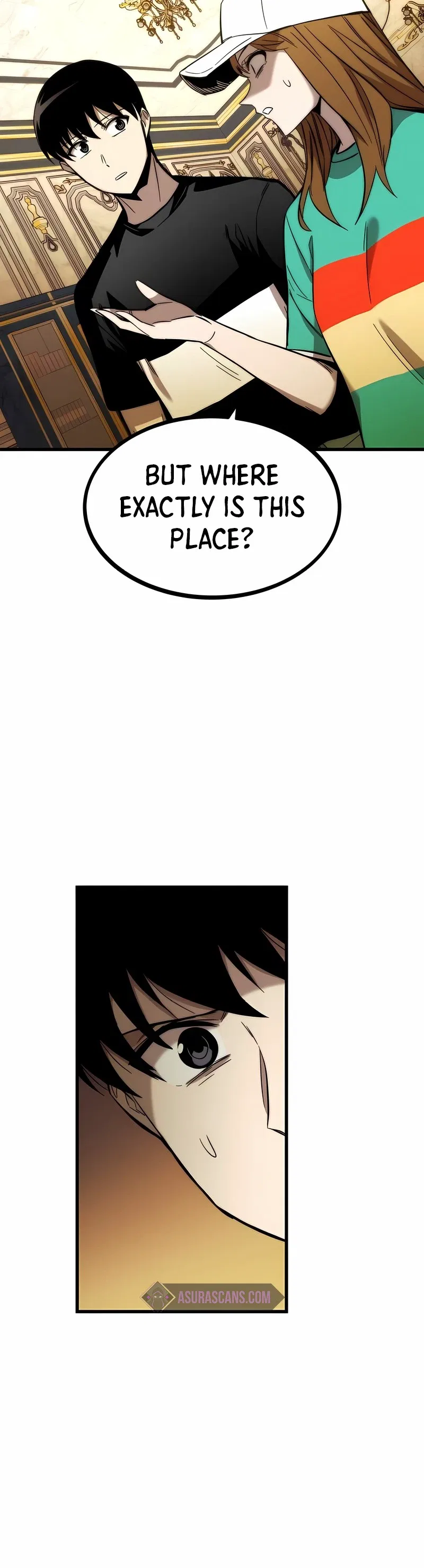 Ultra Alter Chapter 36 – Page 11