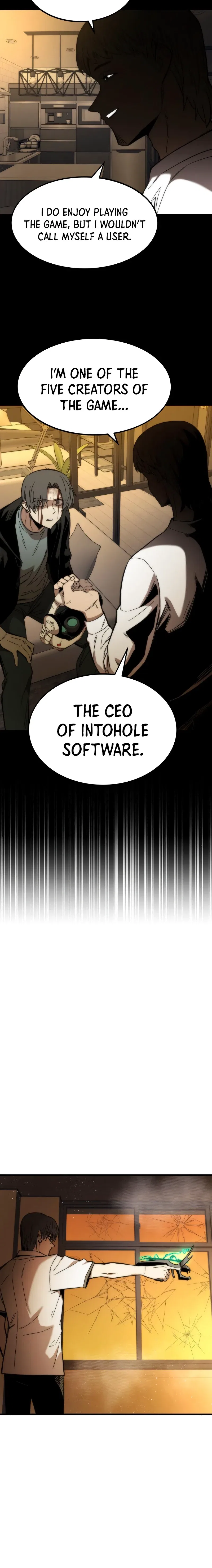 Ultra Alter Chapter 33 – Page 9