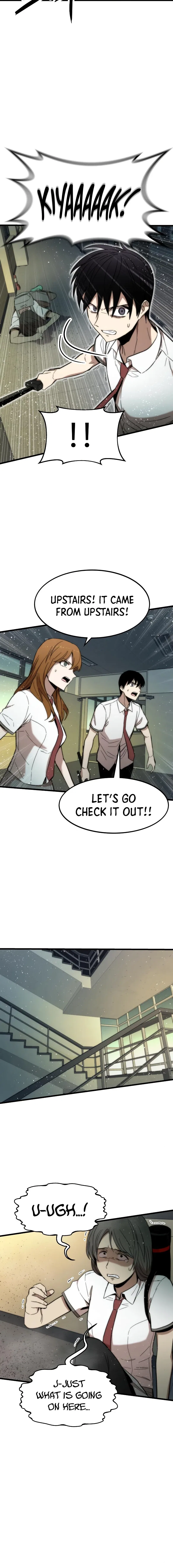 Ultra Alter Chapter 32 – Page 7