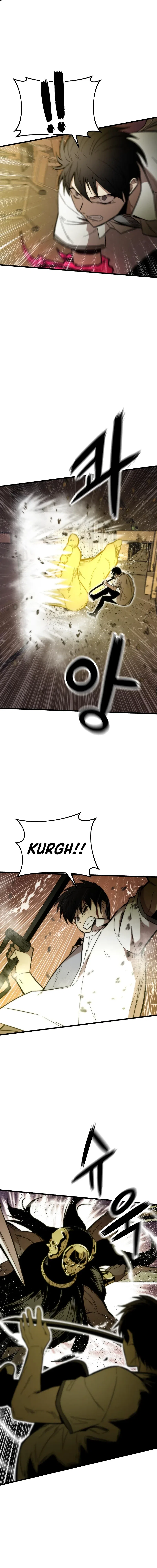 Ultra Alter Chapter 32 – Page 15