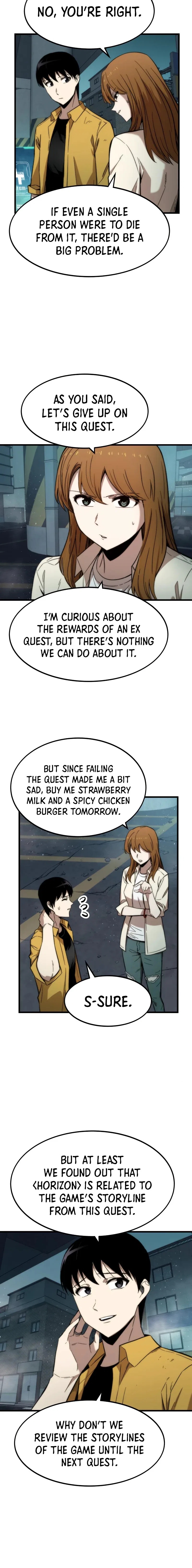 Ultra Alter Chapter 31 – Page 9