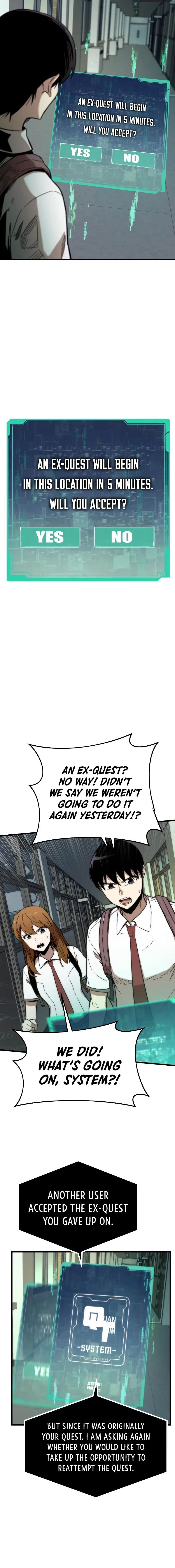 Ultra Alter Chapter 31 – Page 15