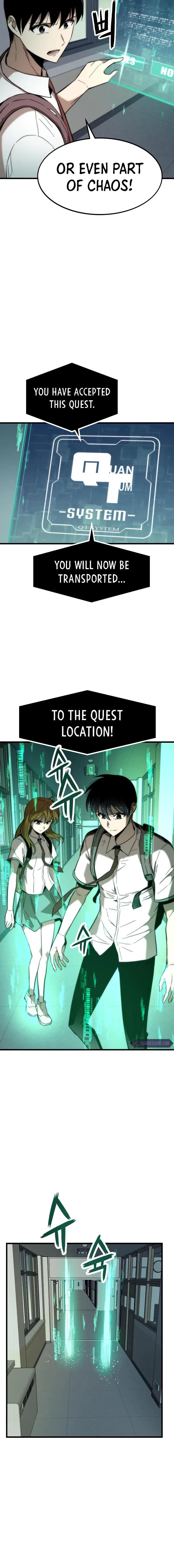Ultra Alter Chapter 31 – Page 17